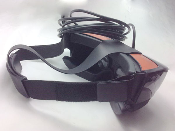 手板案例：VR眼镜手板模型